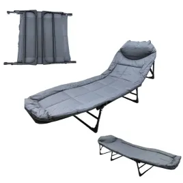 lozko-polowe-turystyczne-skladane-lezanka-lezak-materac-200-cm-ciemny-szary