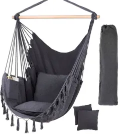 fotel-wiszacy-krzeslo-brazylijskie-hustawka-hamak-gniazdo-szary-boho-150-kg