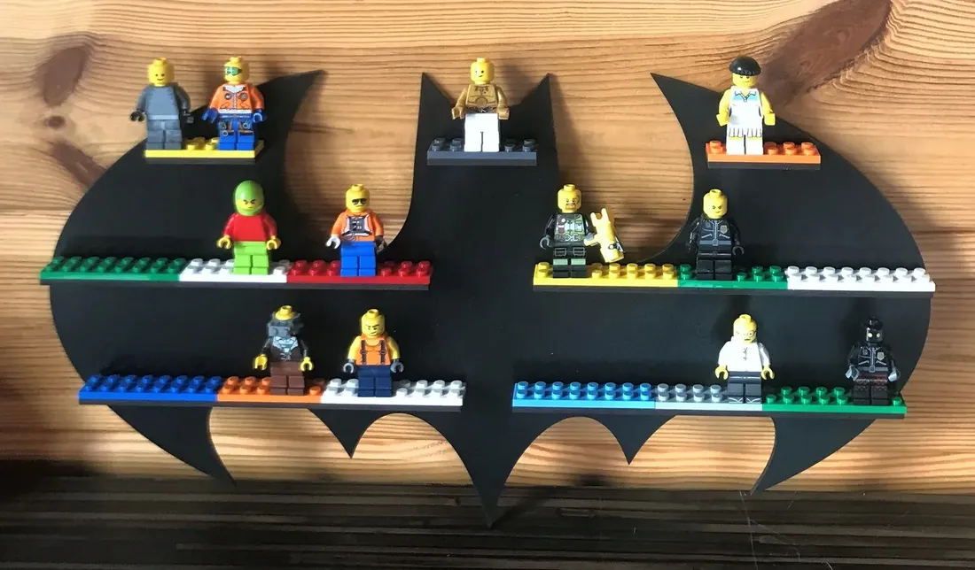 polka-batman-43cm-szerokosci-stan-nowy
