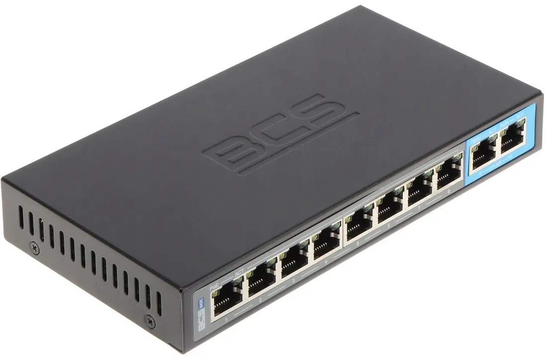 switch-poe-8xpoe-bcs-b-sp0802-fast-ethernet-10-100mbps-do-kamer-ip-bcs