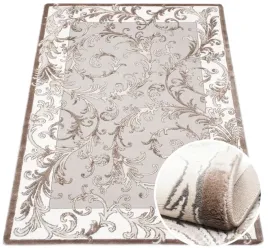 dywan-galya-ornament-glamour-18-szary-bezowy-120x170