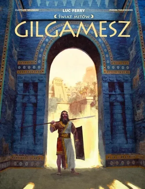 gilgamesz