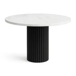 stol-okragly-do-jadalni-kuchni-salonu-loft-blat-jasny-marmur-czarny-venti