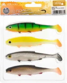 mikado-guma-kopyto-real-fish-10cm-mix