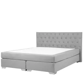 lozko-kontynentalne-tapicerowane-160-x-200-cm-szare-duchess