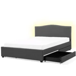 lozko-z-szufladami-bialy-led-tapicerowane-160-x-200-cm-szare-montpellier