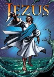 jezus-komiks-ben-avery-sergio-cariello