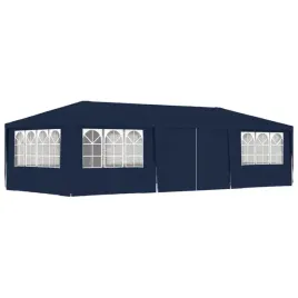 namiot-imprezowy-ze-sciankami-4x9-m-niebieski-90-g-m