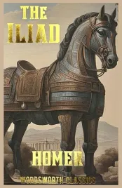 the-iliad-wordsworth-classics-wer-angielska-homer