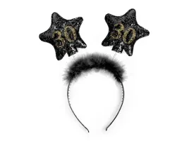 opaska-trzydziestka-czarna-1-szt