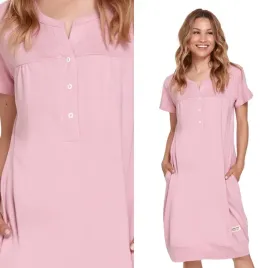 damska-koszula-nocna-doctor-nap-4348-xl-42-kolor-rozowy
