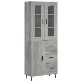 witrynka-szary-dab-sonoma-695x34x180cm-material-drewnopochodny
