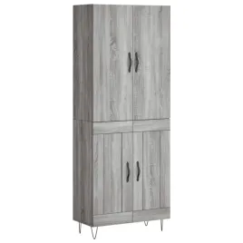 witrynka-szary-dab-sonoma-695x34x180cm-material-drewnopochodny
