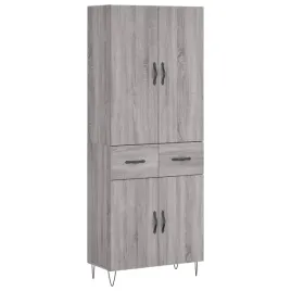 witrynka-szary-dab-sonoma-695x34x180cm-material-drewnopochodny