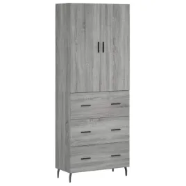 witrynka-szary-dab-sonoma-695x34x180cm-material-drewnopochodny