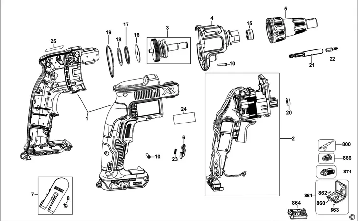 dewalt-607904-22-bit-pr2-do-dcf620-stan-nowy