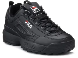 buty-sneakersy-sportowe-fila-disruptor-czarne