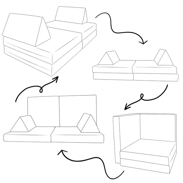 sofa-modulowa-bezowy-wiek-dziecka-9-m