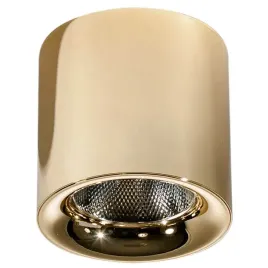 okragla-lampa-sufitowa-mane-az4326-led-20w-3000k-tubka-zlota