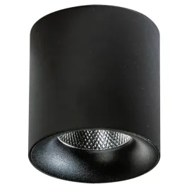 sufitowa-lampa-kuchenna-mane-az4153-led-20w-nowoczesna-tuba-czarna