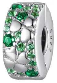 charms-srebro-925-klips-zielono-mi-czerwinski
