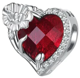 charms-srebro-925-urodzinowe-czerwone-serce-styczen-czerwinski