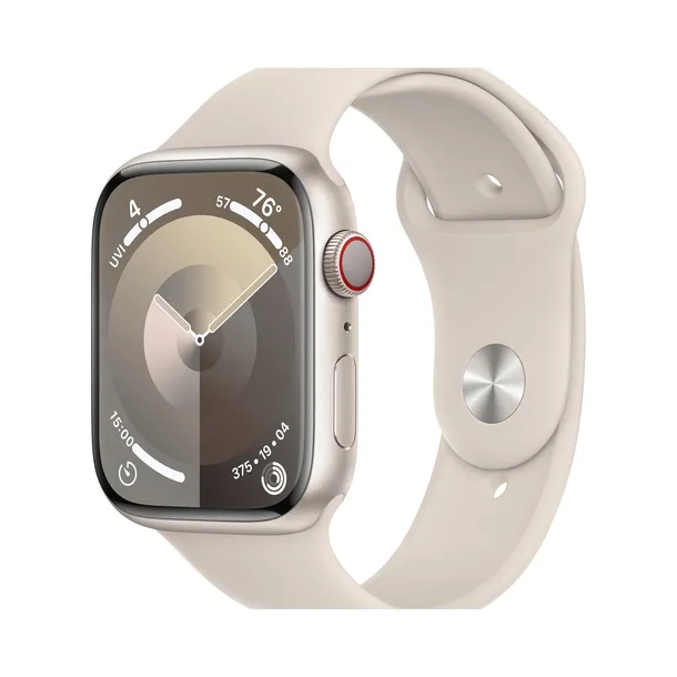 Apple Watch Series 9 GPS + Cellular MRM93QP/A 45mm beżowy
