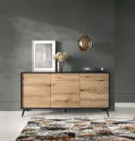 komoda-diamond-k154-dab-evoke-czarny