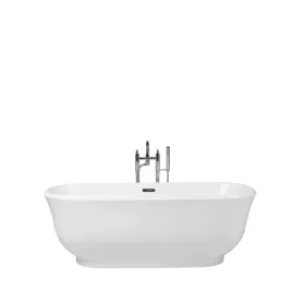 wanna-wolnostojaca-170-x-77-cm-biala-tesoro