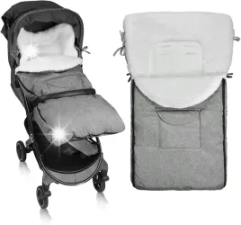 spiwor-do-wozka-dzieciecego-na-nozki-zimowy-z-zamkiem-blyskawicznym-szary