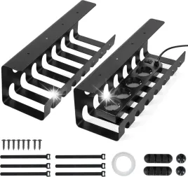 organizer-kablowy-pod-blat-biurko-listwa-maskownica-kabli-przewodow-czarna