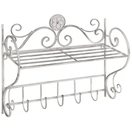 metalowa-polka-lazienkowa-wiszaca-biala-osorno