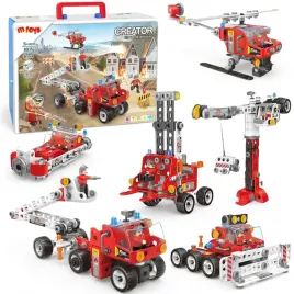 klocki-konstrukcyjne-straz-pozarna-187-el-do-skrecania-stem-6w1