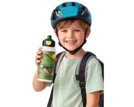 butelka-na-napoje-pop-up-dino-mepal-400-ml-bidon-dla-dziecka-dziecieca