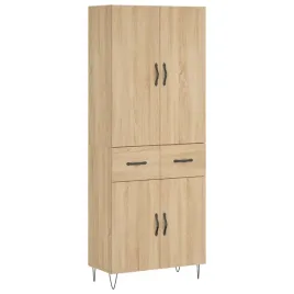 witrynka-dab-sonoma-695x34x180-cm-material-drewnopochodny