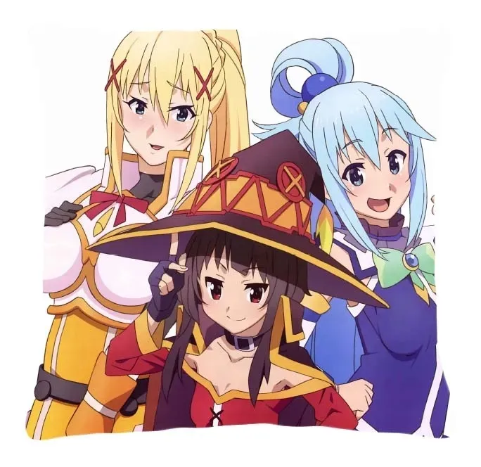 poduszka-anime-konosuba