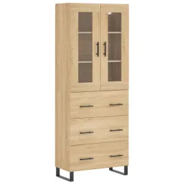 witrynka-dab-sonoma-695x34x180-cm-material-drewnopochodny