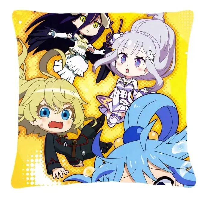 poduszka-anime-isekai-quartet