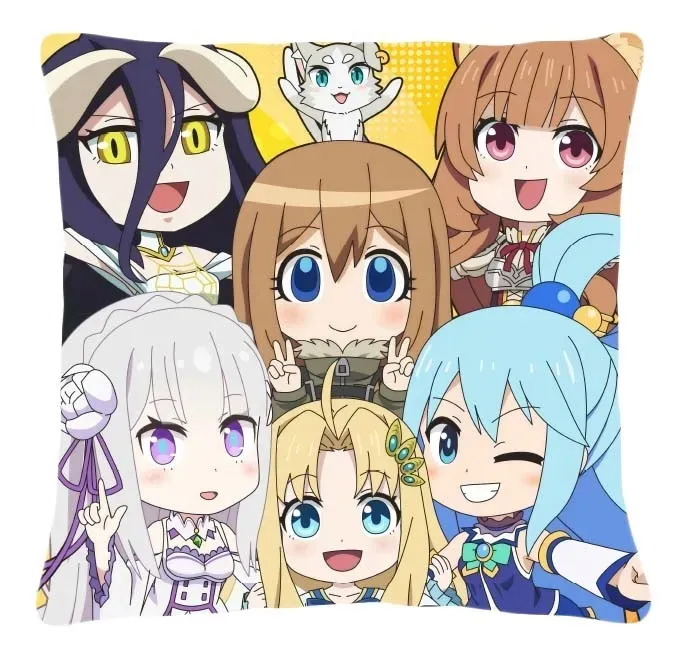 poduszka-anime-isekai-quartet