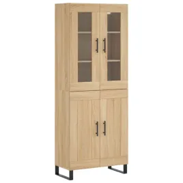 witrynka-dab-sonoma-695x34x180-cm-material-drewnopochodny