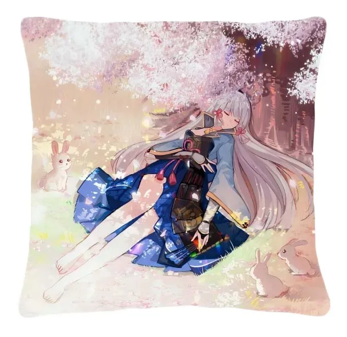 poduszka-genshin-impact-ayaka