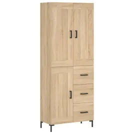witrynka-dab-sonoma-695x34x180-cm-material-drewnopochodny