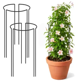 podpory-do-roslin-45-cm-6-sztuki-metalowe-podporki-do-krzewow-ocynk-czarne