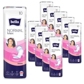 podpaski-higieniczne-bella-normal-maxi-10-sztuk-x-10-opakowan