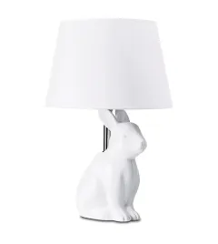 lampka-na-biurko-salon-krolik-led-stojaca-biala