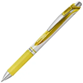 pioro-kulkowe-energel-liquid-bl77-zolte-pentel