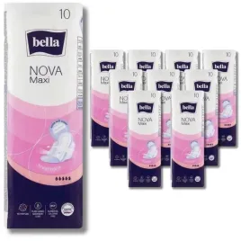 podpaski-bella-nova-maxi-10-sztuk-x-10-opakowan