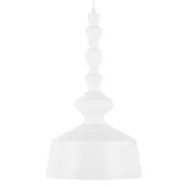 lampa-wiszaca-metalowa-biala-driva
