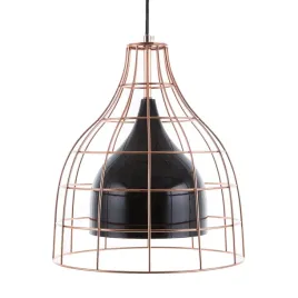 lampa-wiszaca-metalowa-czarna-tresa