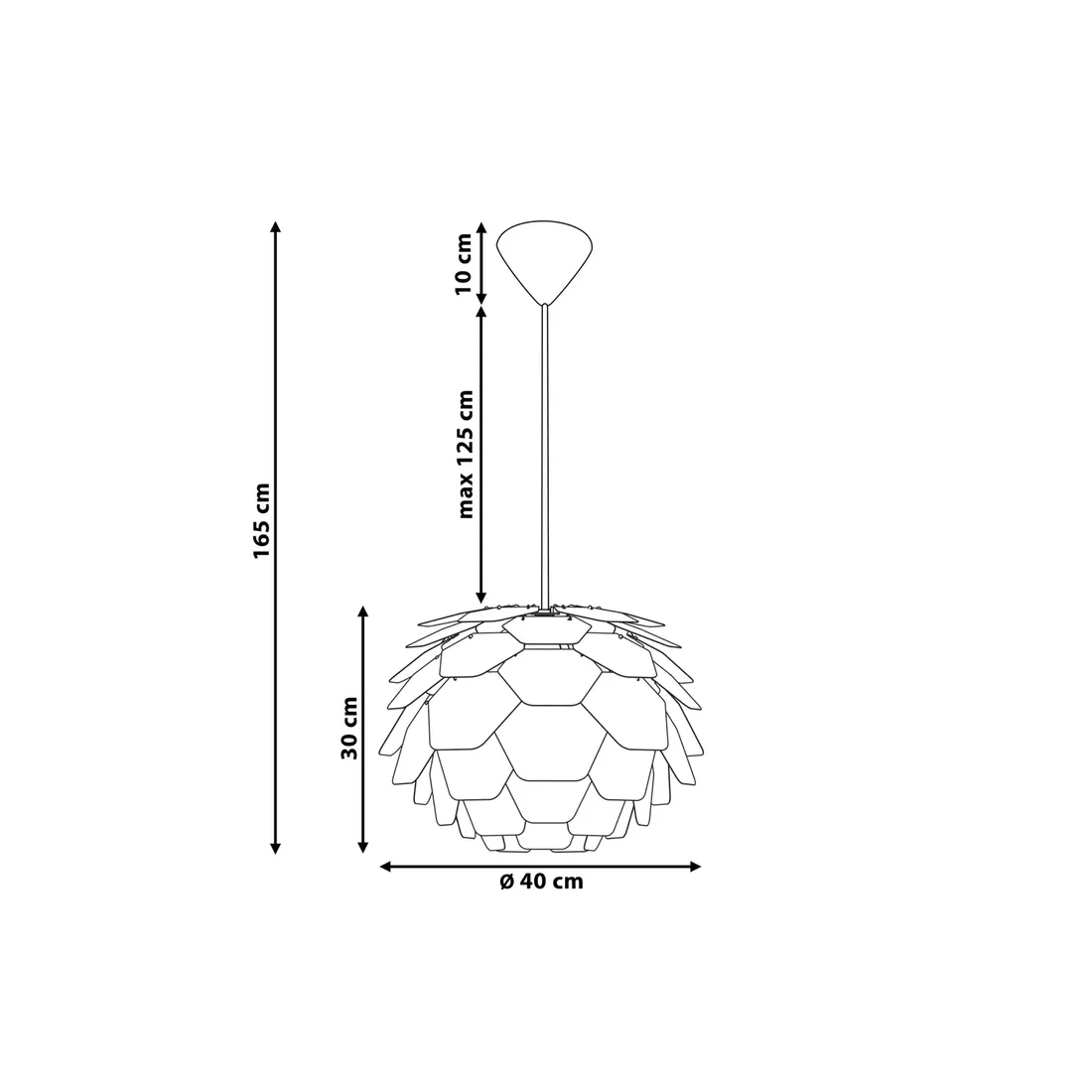 lampa-wiszaca-niebieska-segre-stan-nowy